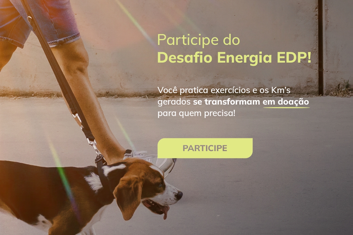 Desafio Energia EDP