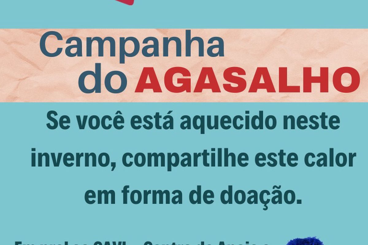 Campanho do Agasalho 2022