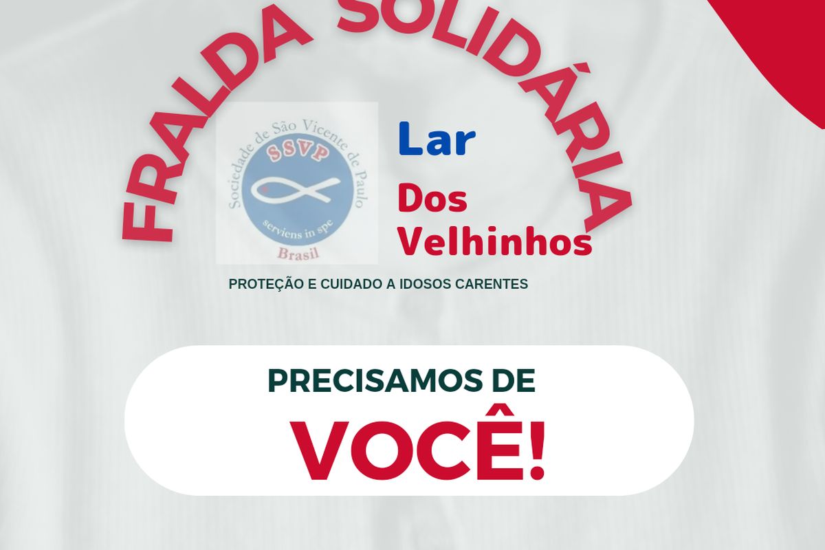 Fralda Solidária - 2024