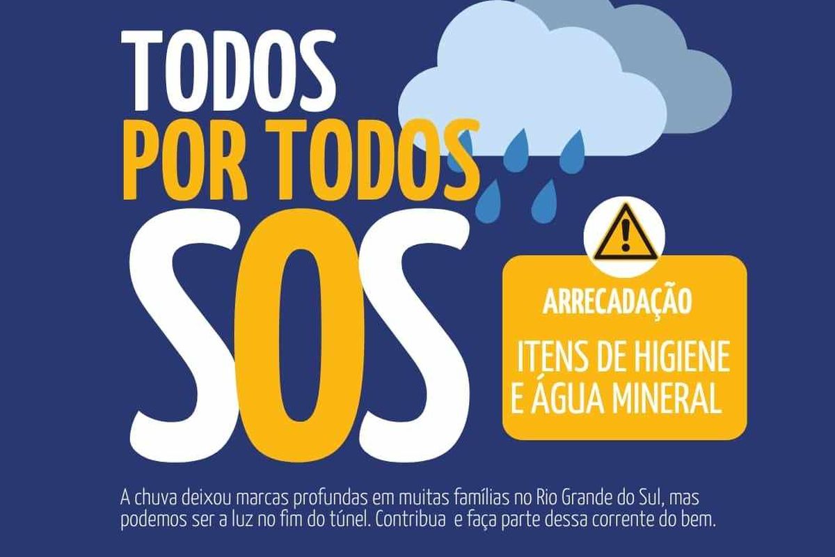 SOS Rio Grande Sul