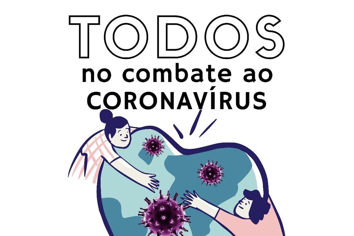 Todos no Combate ao Coronavírus