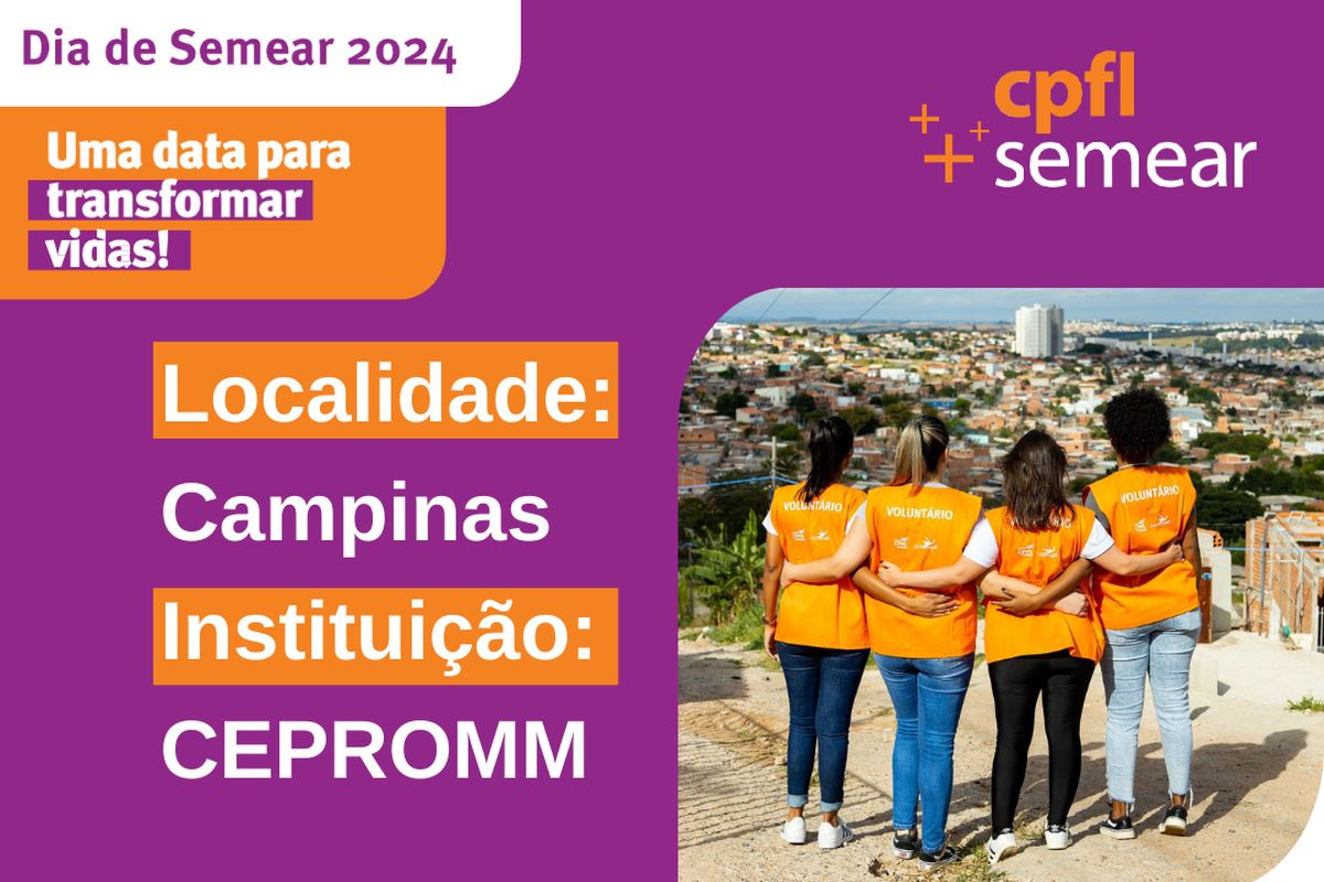 Campinas - Dia de Semear 2024