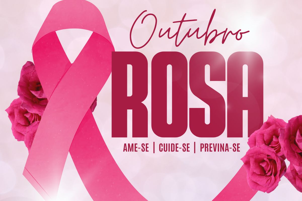 ARRECADAÇÃO DE LENÇOS OUTUBRO ROSA