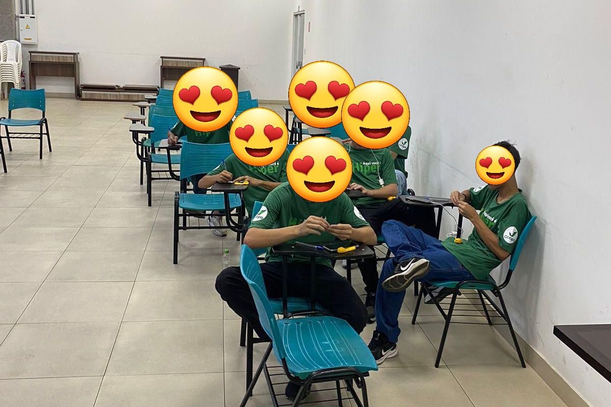 Mentoria com os Jovens Aprendiz