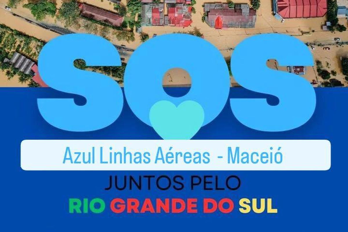 SOS Rio Grande do Sul 