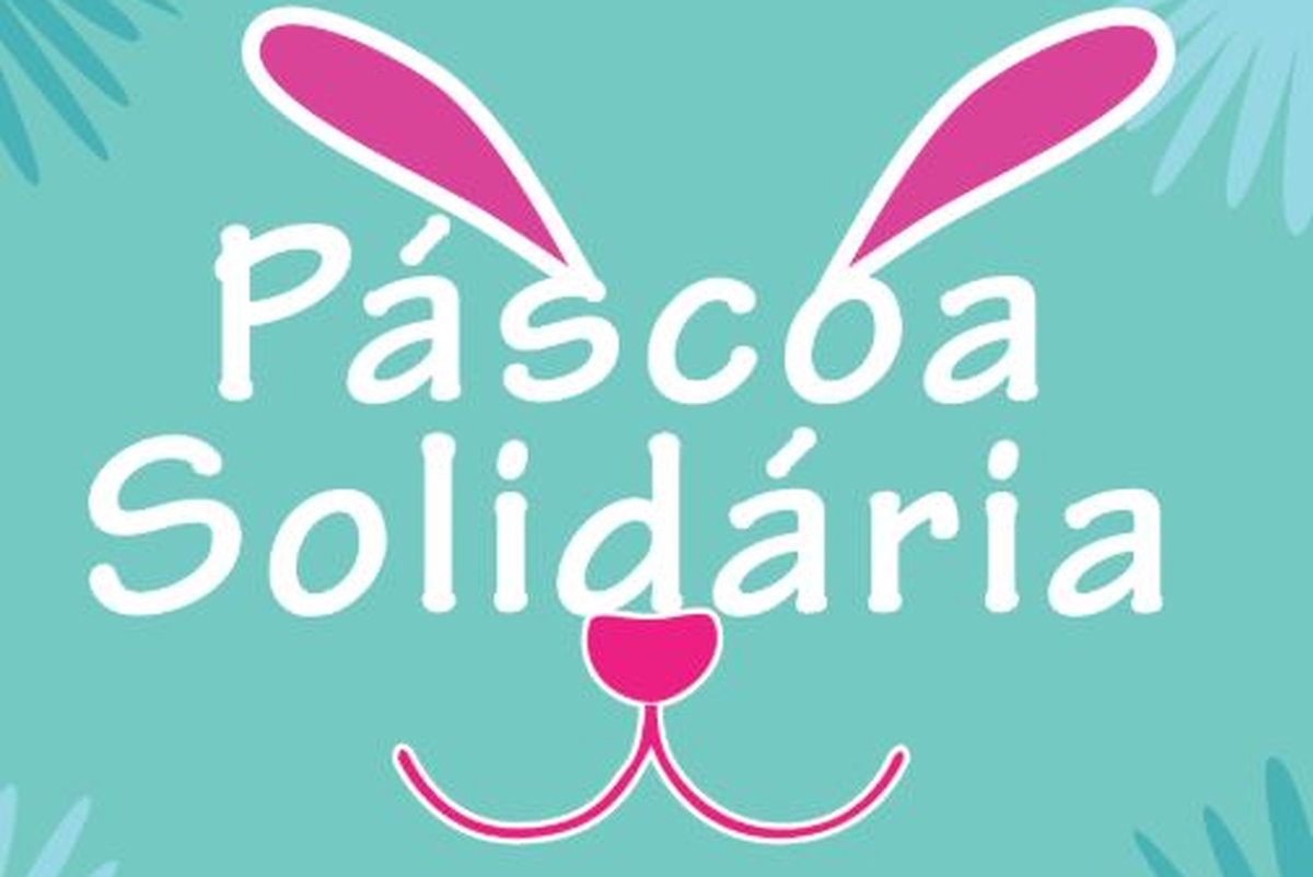 Pascoa Solidária 2020