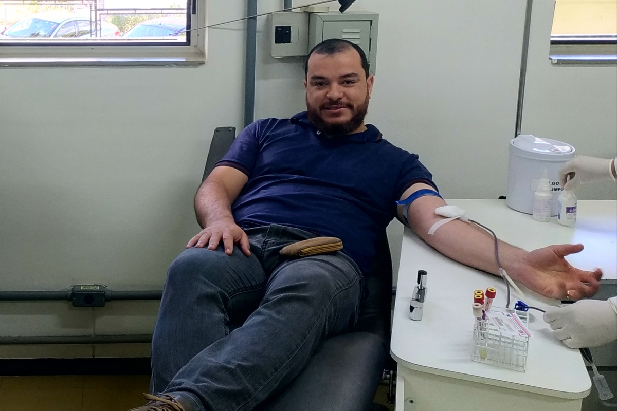 Doação de Sangue 2019 - Marília