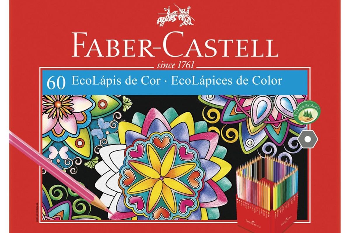Curso de Desenho Faber Castell