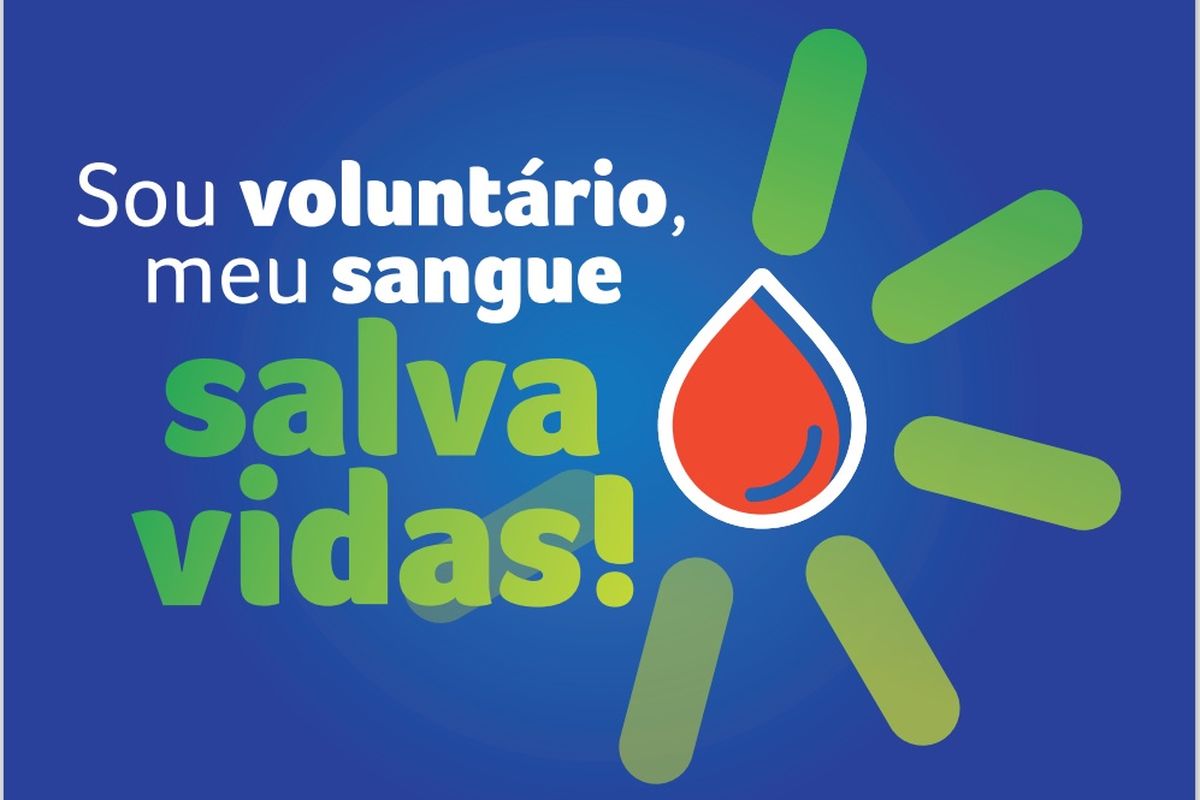 Campanha de Doação Voluntária de Sangue 2024