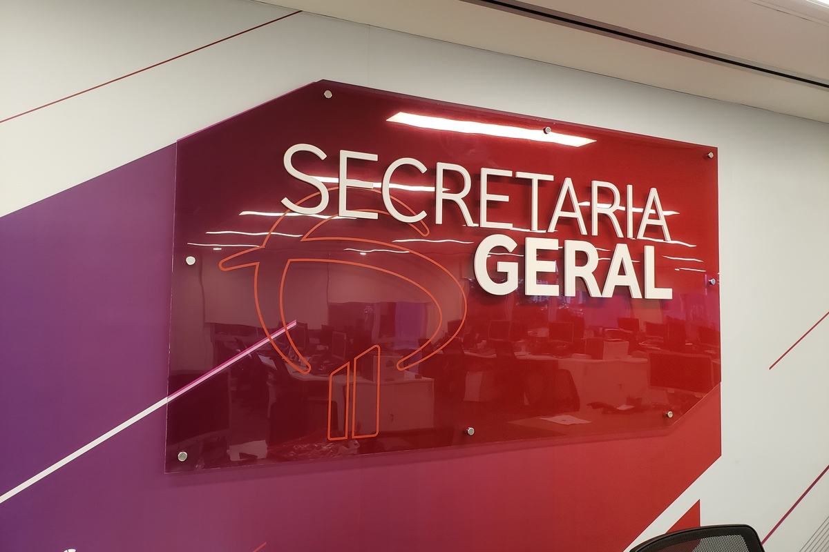 Doe Alegria! Secretaria Geral -  2022