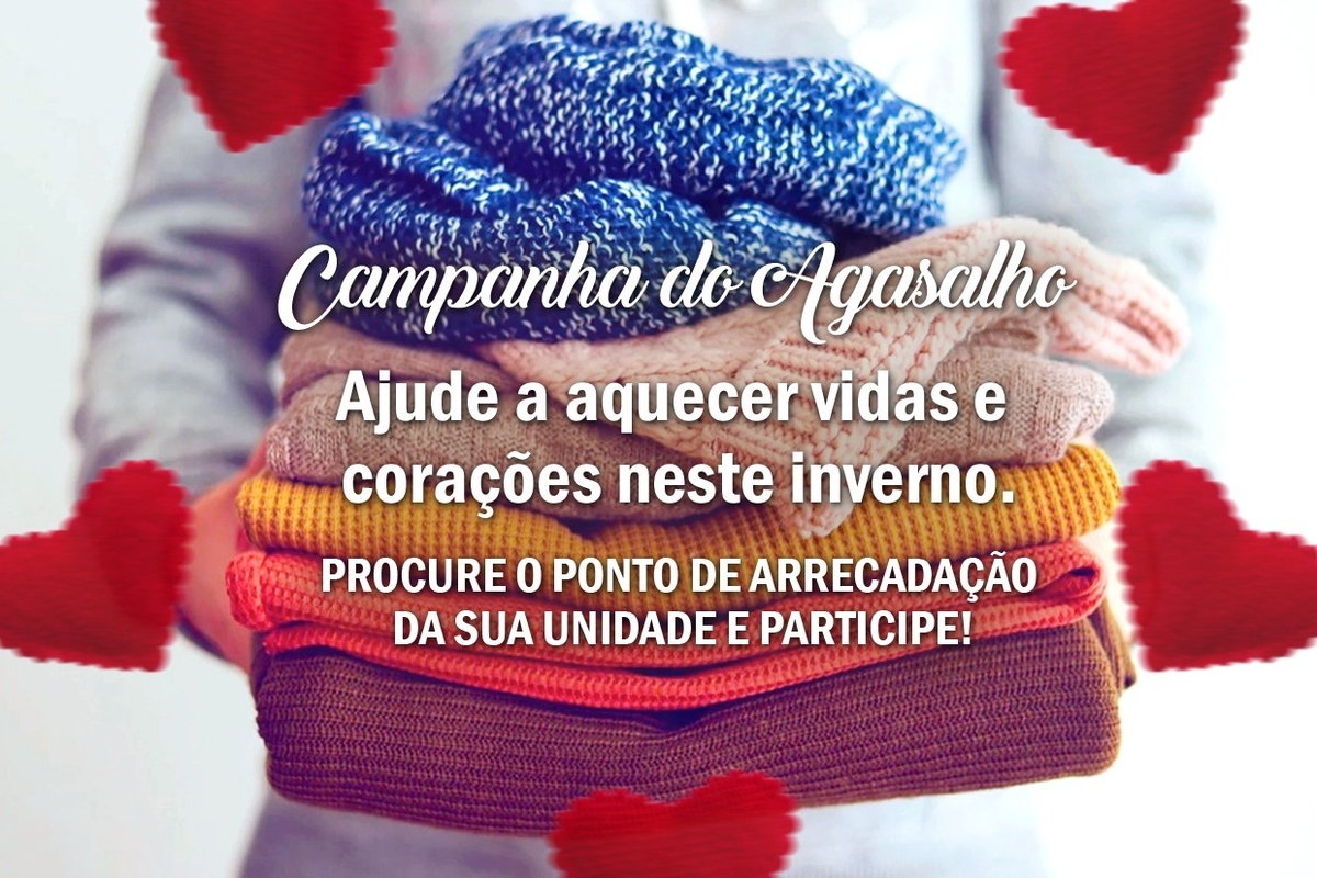 Campanha do Agasalho - Paranaguá
