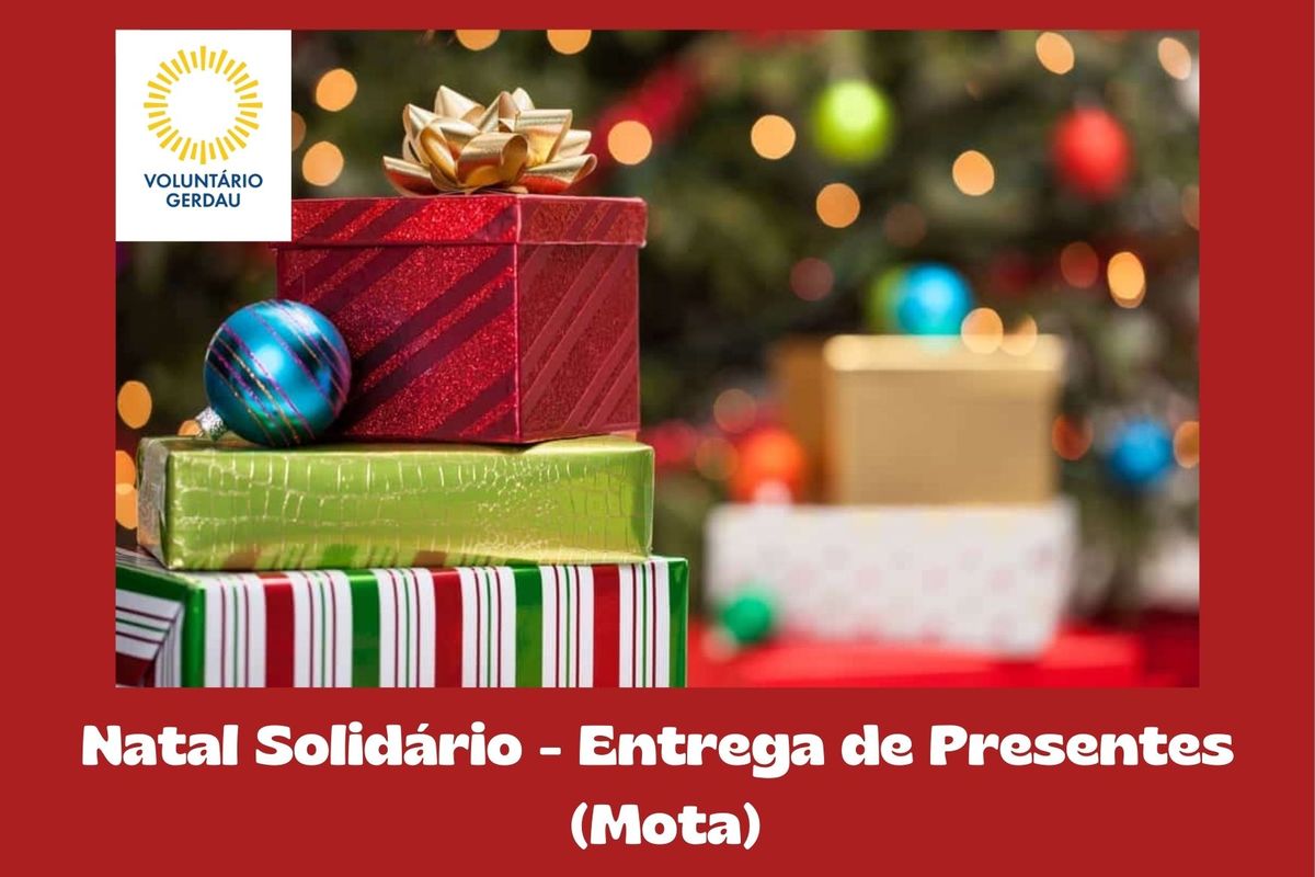 Natal nas Escolas - Mota