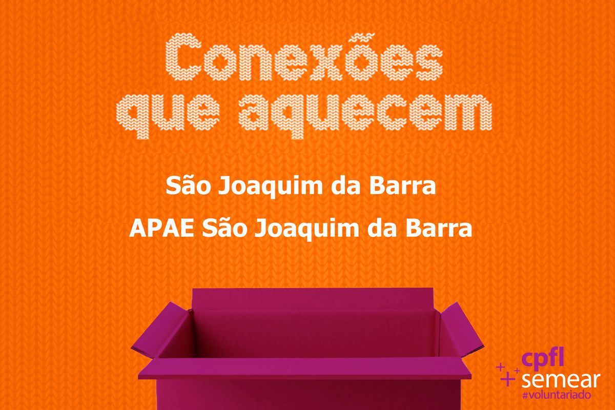Campanha de Inverno: São Joaquim da Barra