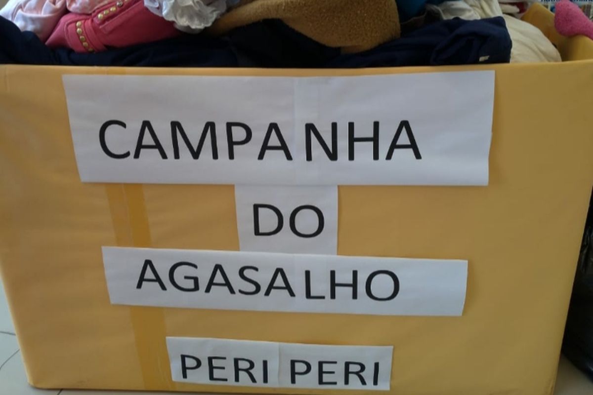 Doação de Roupas