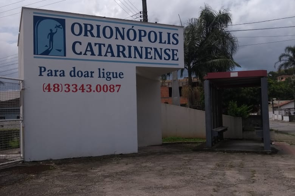 8934 Ação de Arrecadação e Doação - Orionópolis Catarinense 