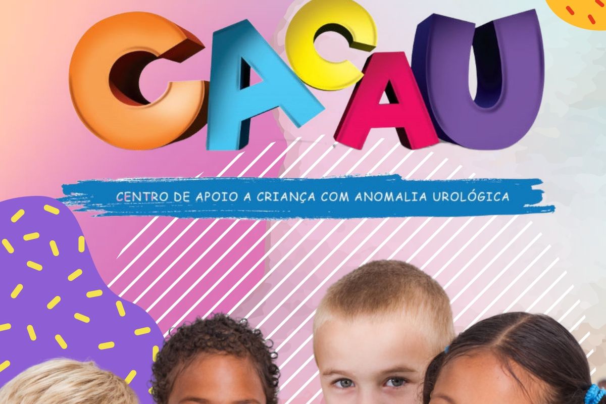 Cacau, casa de acolhimento infantil