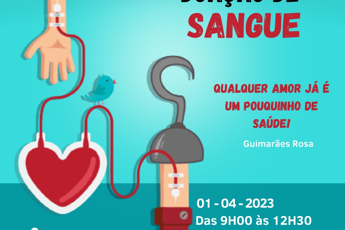 19° Campanha de doação de Sangue no Hospital Samaritano 