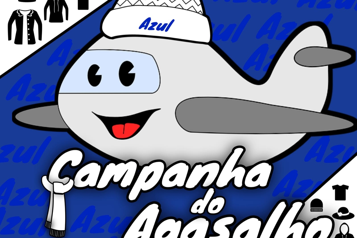 CAMPANHA DO AGASALHO 