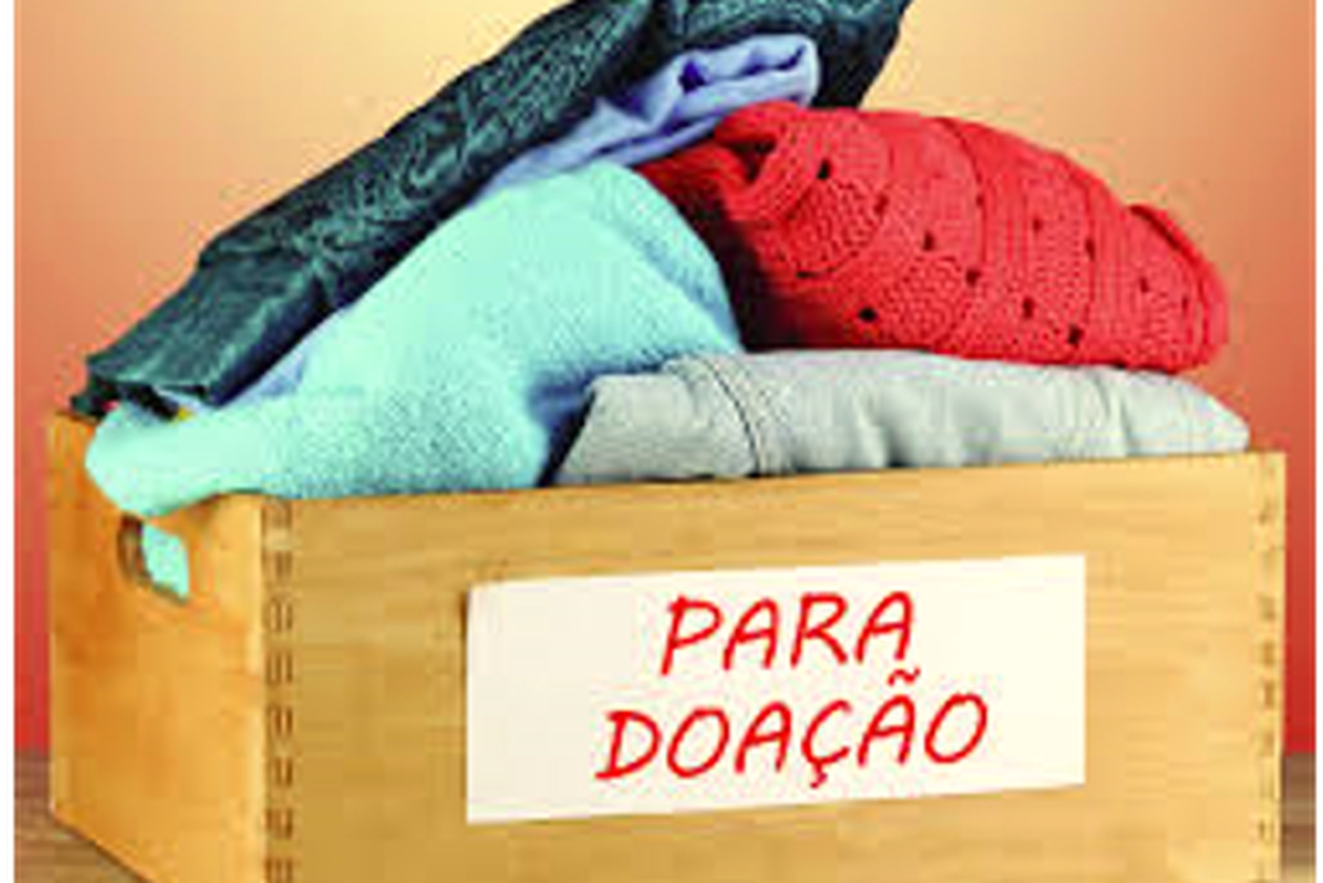 SP: Ajude o Instituto Popular Humberto de Campos doando roupas