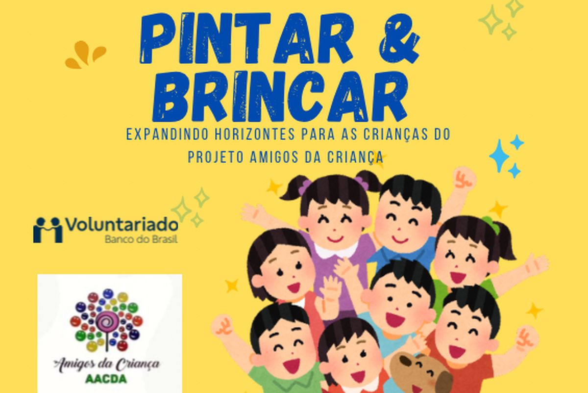 Pintar & Brincar