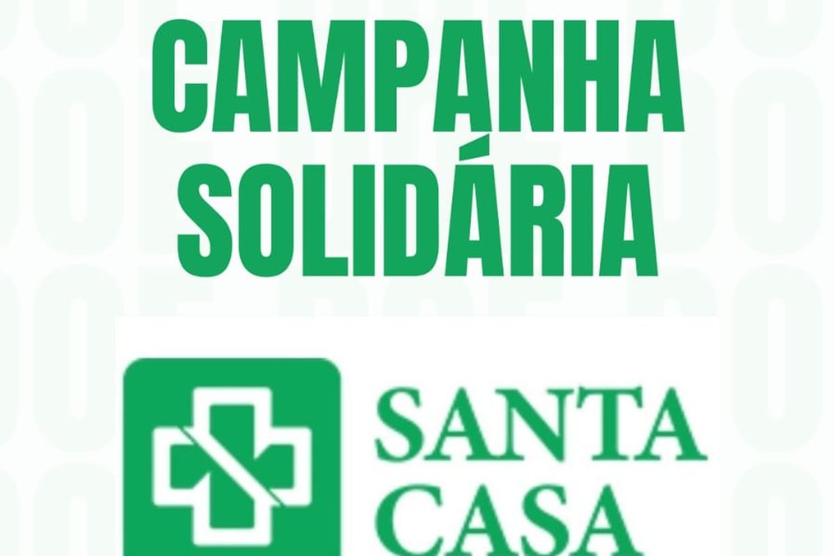 Campanha solidária