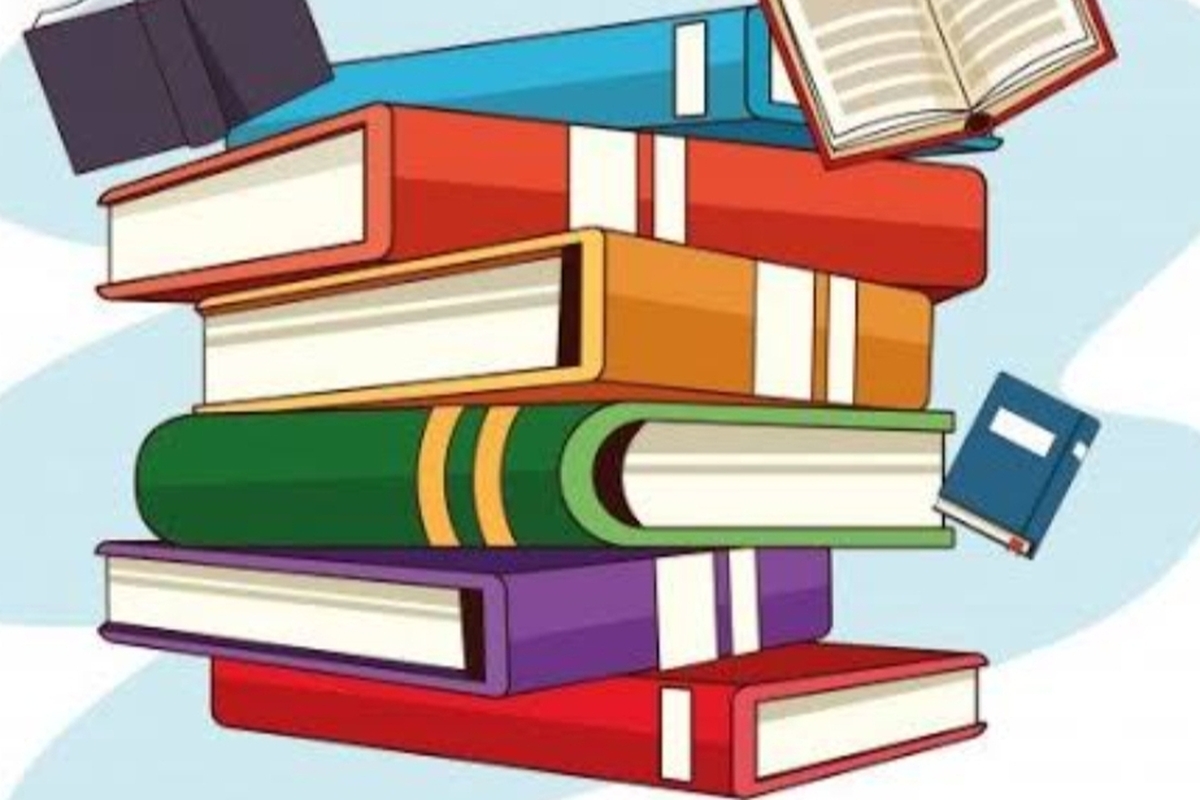 Instituição Missão Urbana  - Doação de livros