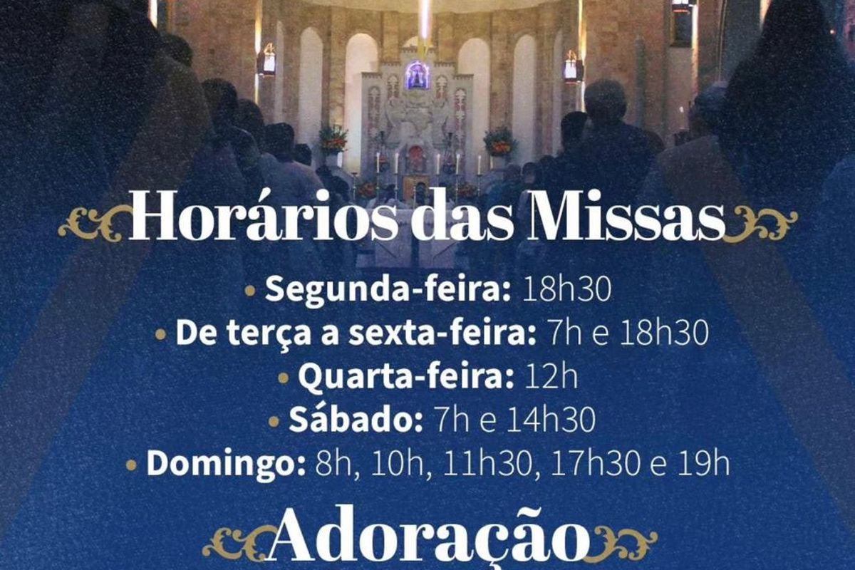 SETOR MOEMA -Igreja Moema, Nossa Senhora Aparecida 