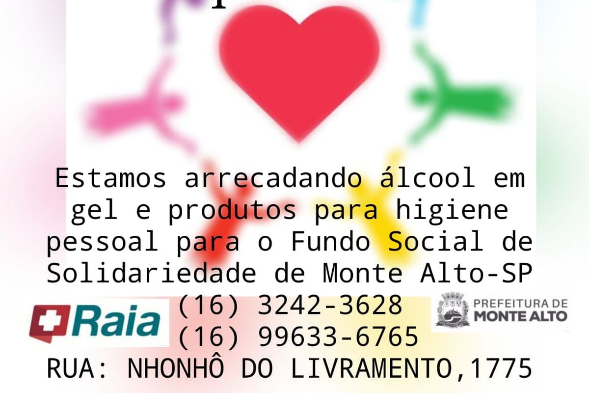 Fundo Social de Solidariedade Monte Alto 