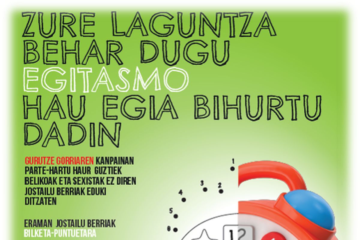 Campaña de Recogida de Juguetes en Bilbao