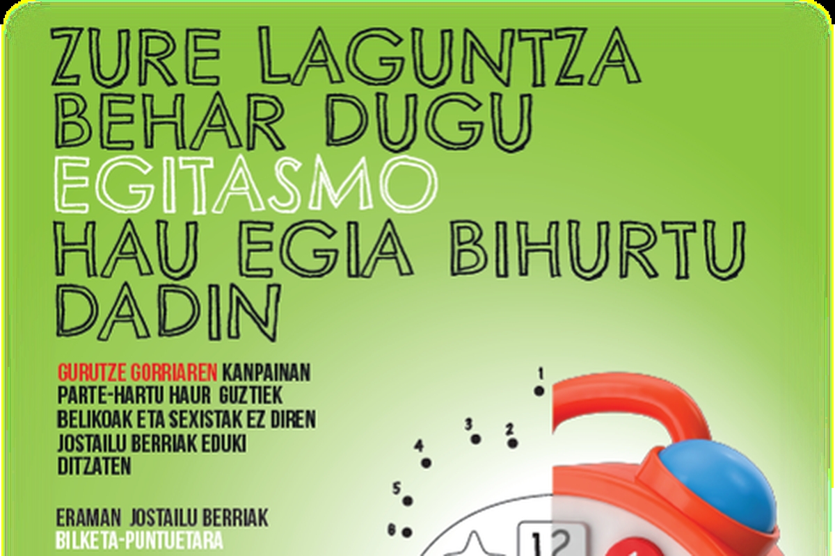 Campaña de Recogida de Juguetes en Bilbao