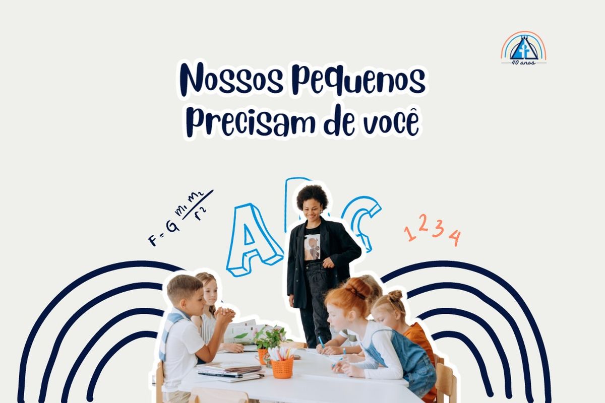 Projeto: Reforço Escolar aos Acolhidos | Casa Transitória