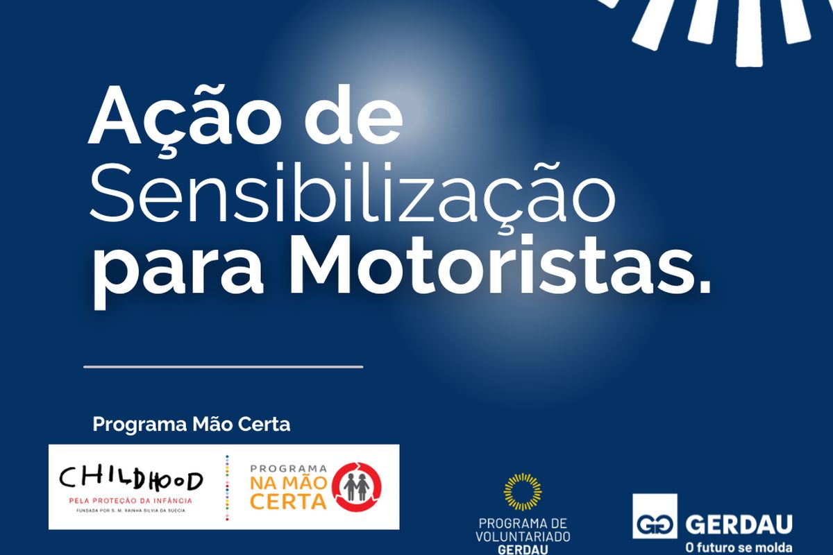 Ação de Conscientização para Motoristas 