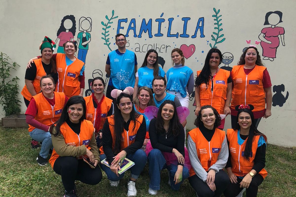 Dia de Semear 2023 - Equipe São Leopoldo/RS (IEDE)