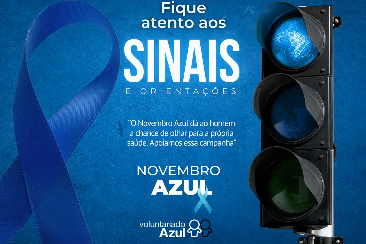 Novembro Azul