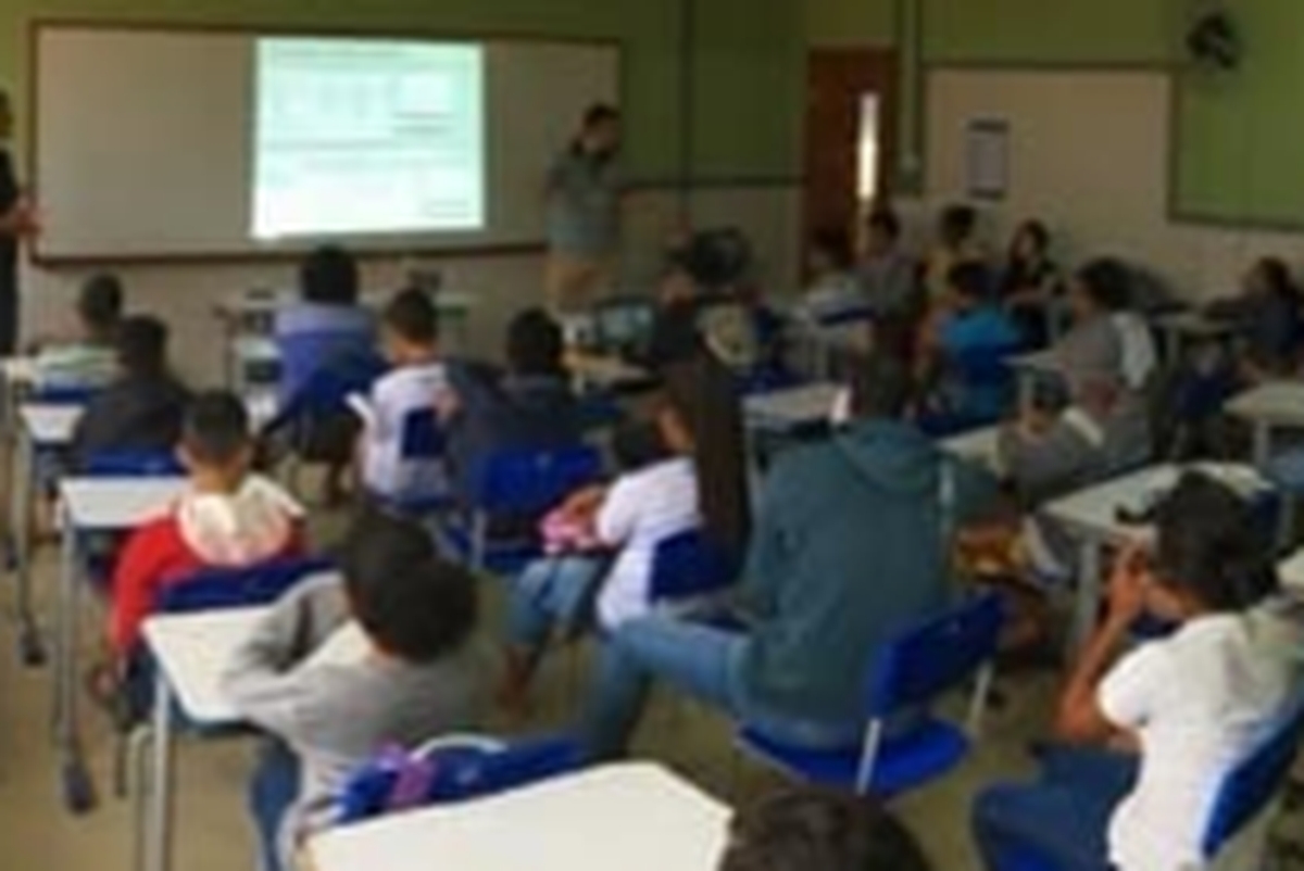 Escola Jonas José Nascimento Serra - CIPA Alto Lage