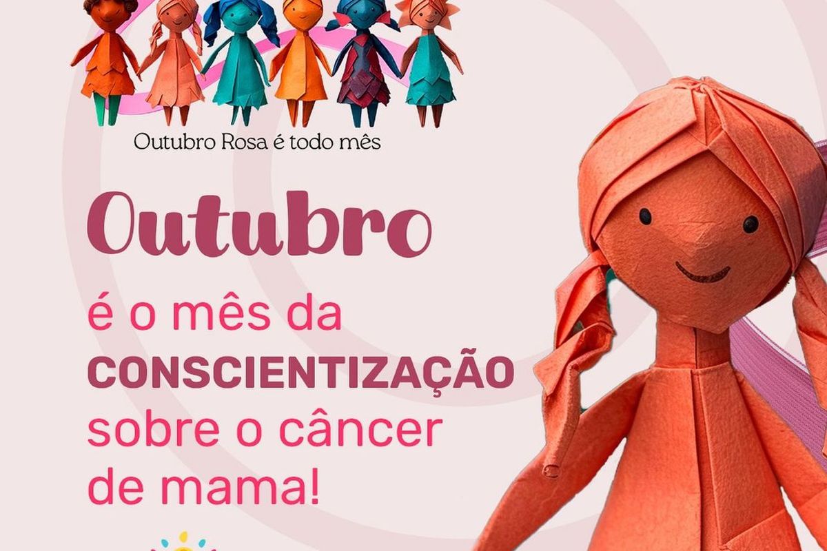 Cuidando de Quem Cuida - Outubro Rosa com o Grupo Mulheres do Brasil