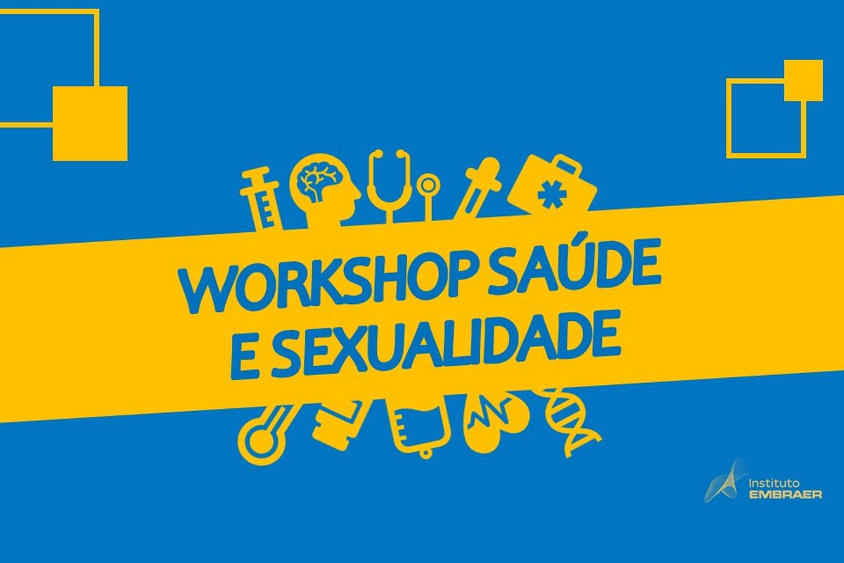 Workshop Saúde e Sexualidade 2023