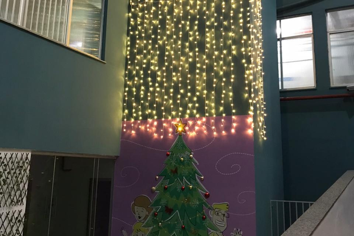 Natal Iluminado - Hospital Materno Infantil- ES