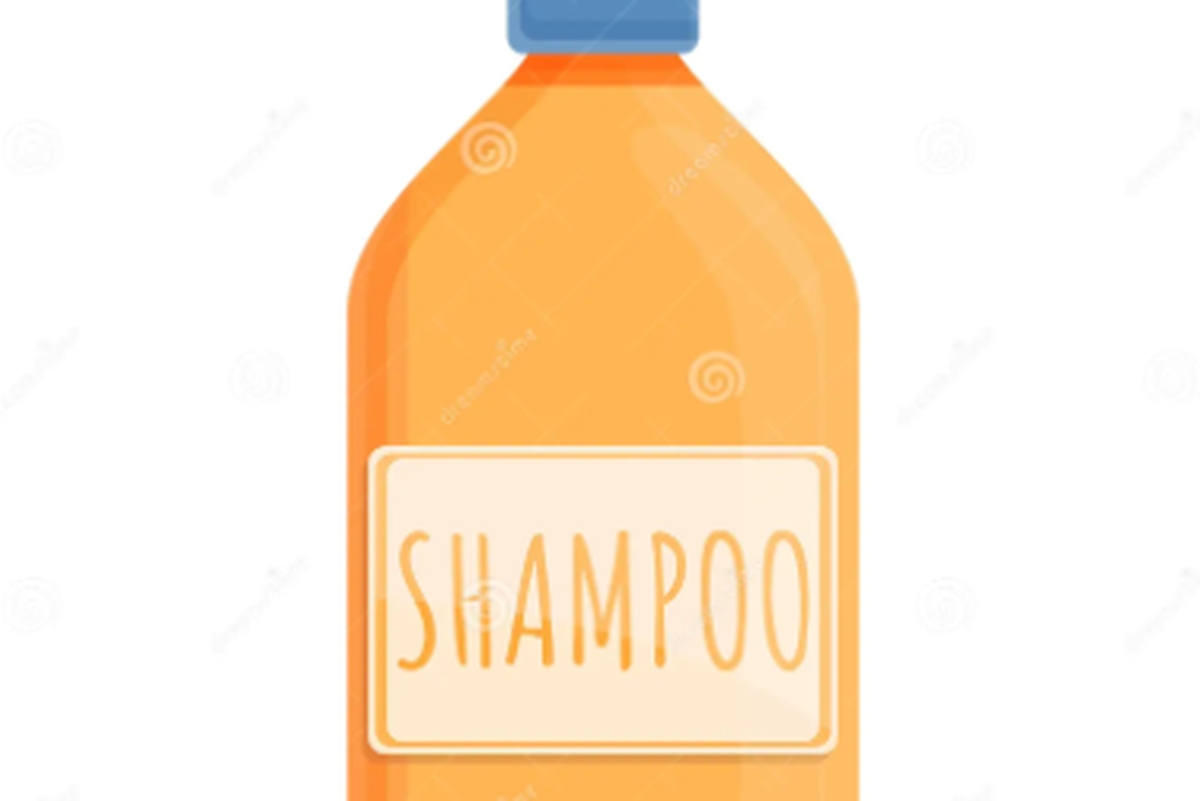 Arrecadação e doação de shampoo - Lar Moises