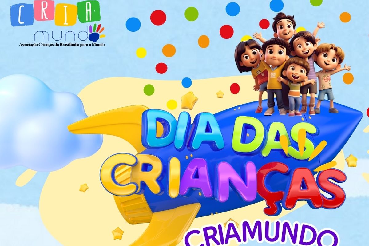 Dia das Crianças - CriaMundo