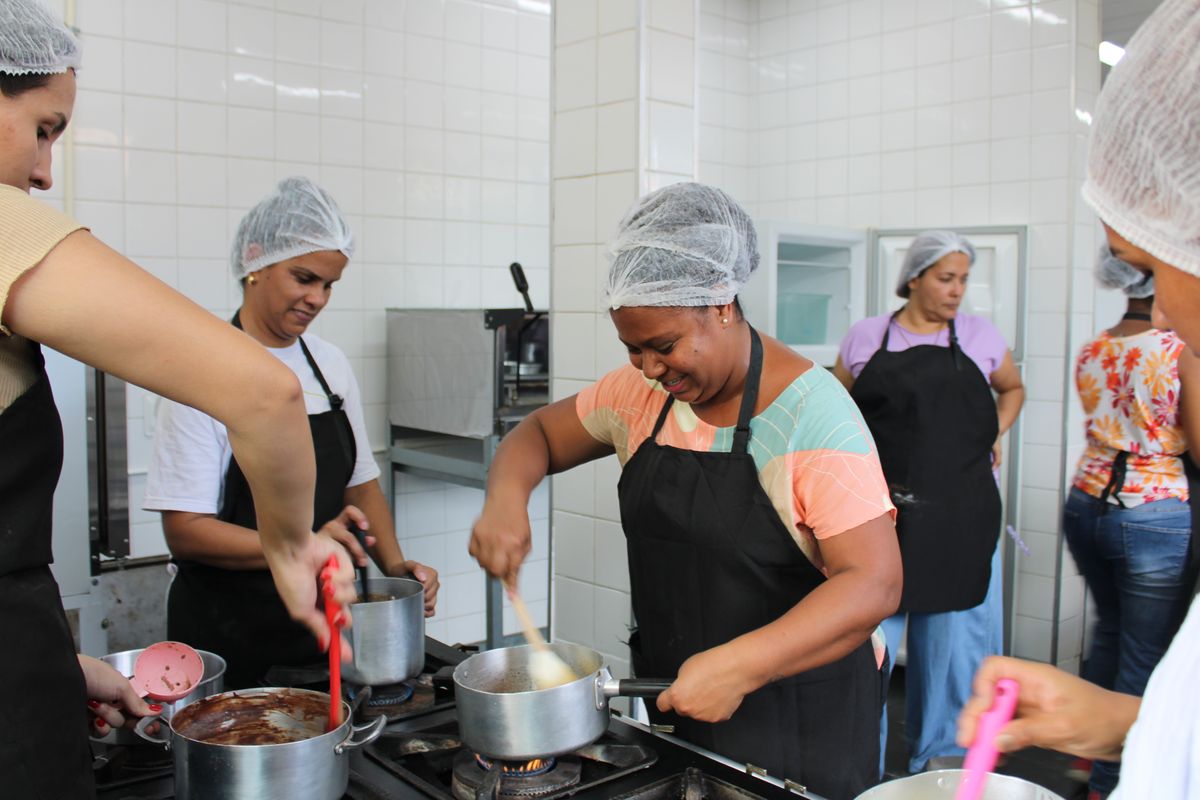 Você sabia que apoiamos o Instituto da Providência? 