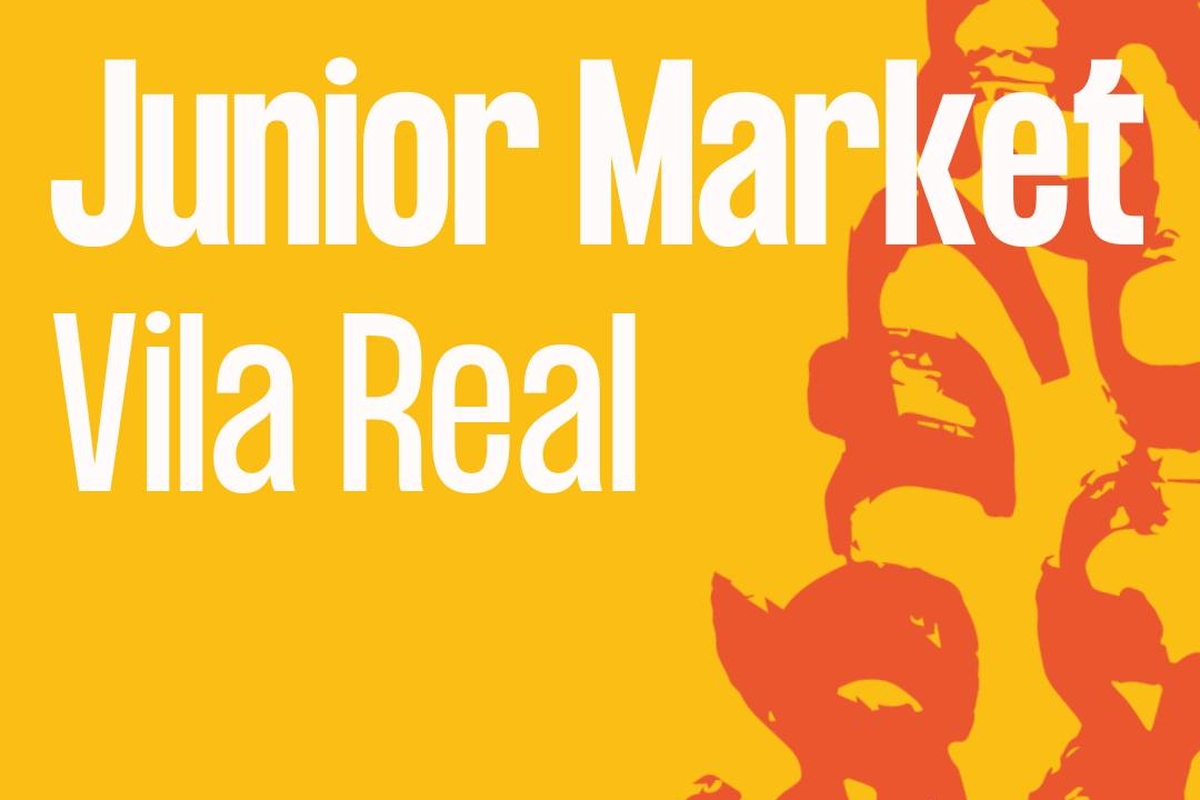  24 Abril | VILA REAL | JAP | Junior Markets 23.24    