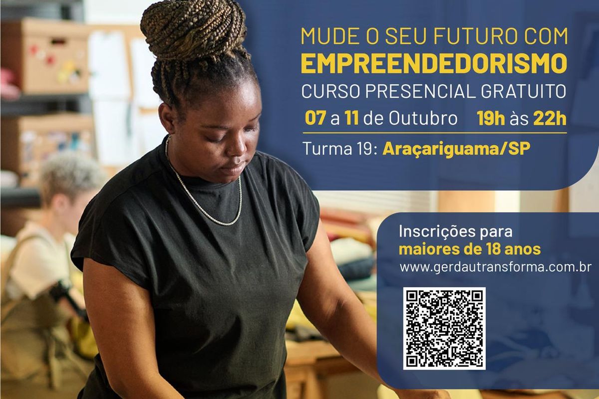 GERDAU TRANSFORMA