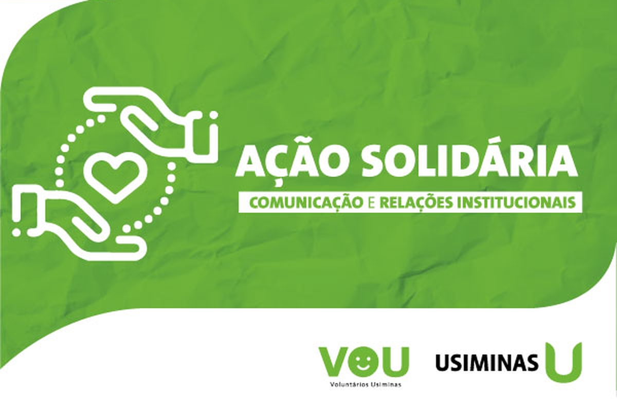 Ação Solidária - Comunicação e Relações Institucionais