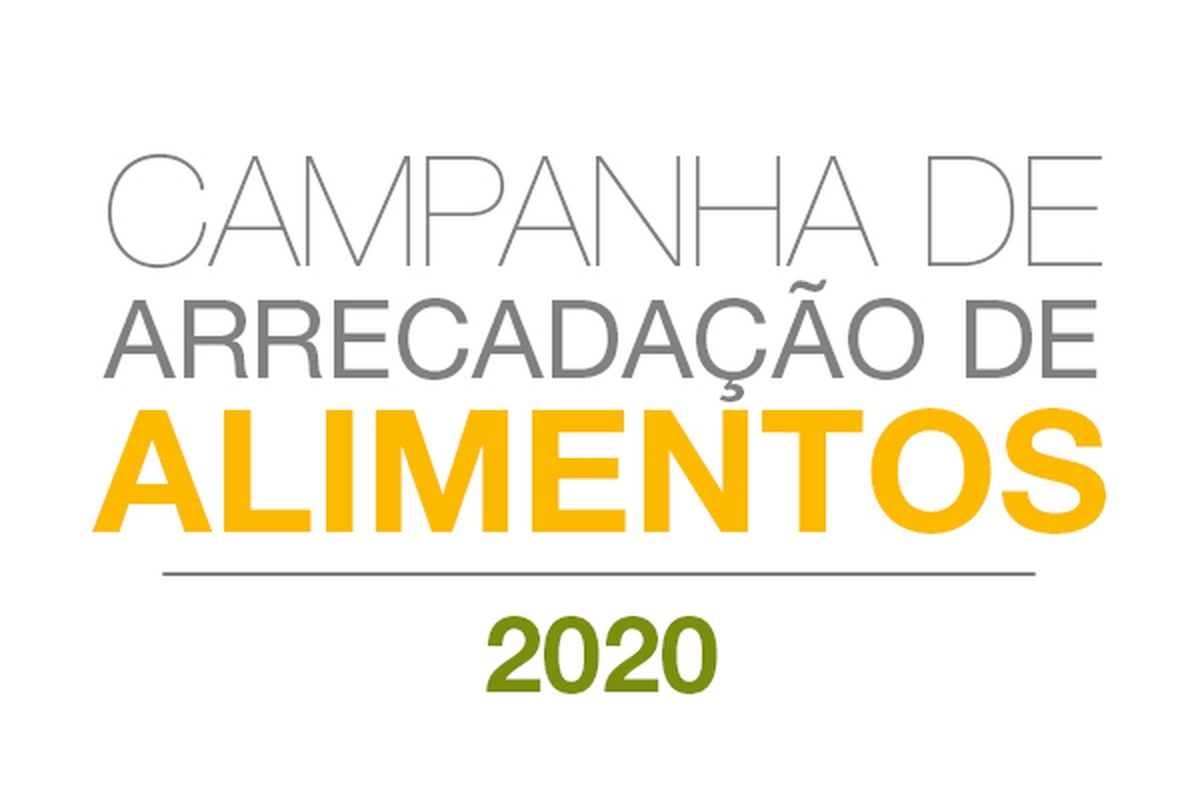 Campanha de Arrecadação de Alimentos 2020 - Patos de Minas