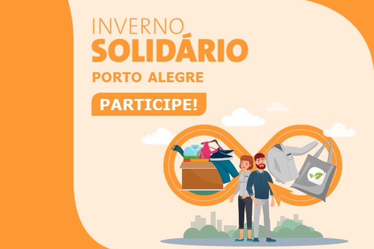 PORTO ALEGRE - Inverno Solidário
