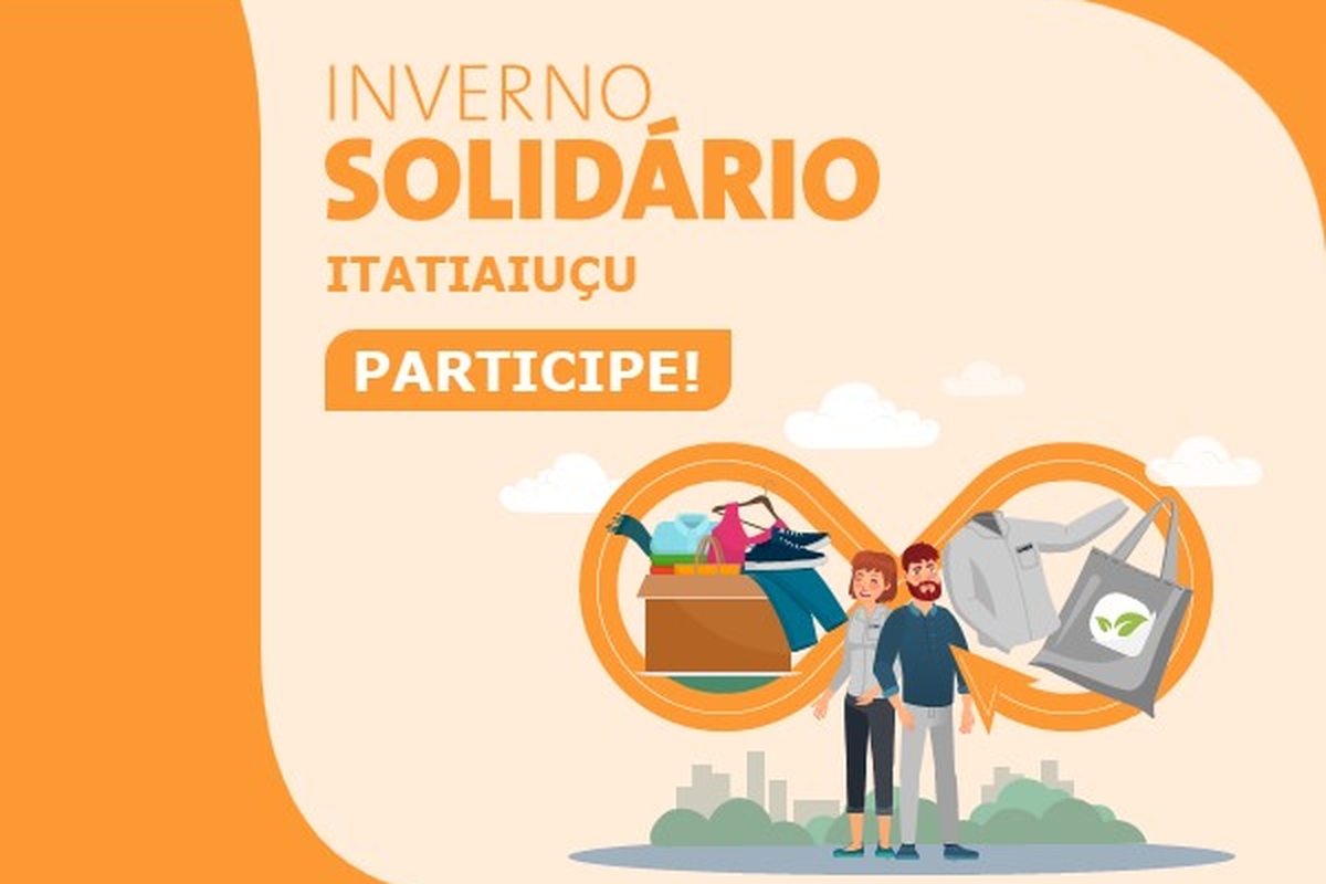 ITATIAIUÇU - Inverno Solidário
