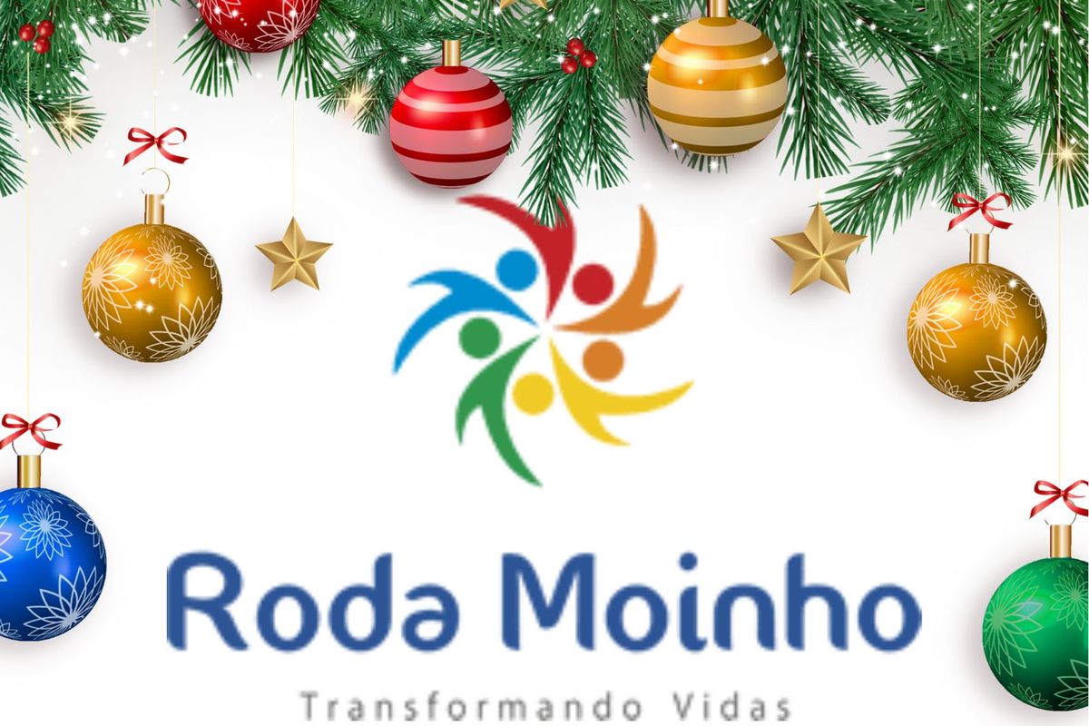 Ação de Natal - Projeto Roda Moinho