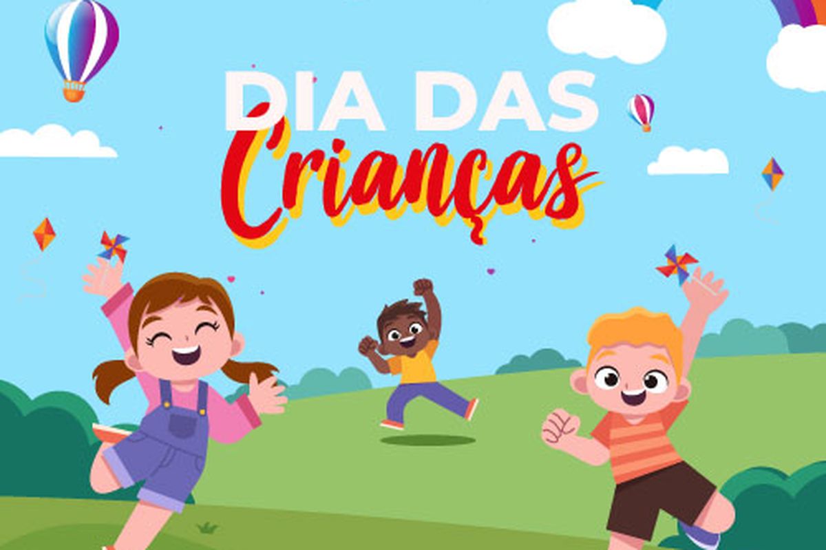 Dia das Crianças Vila Nova Fronteira