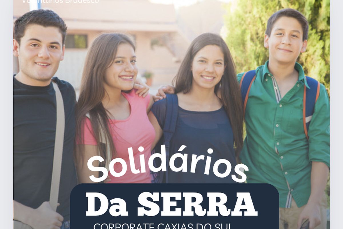 Equipe 50 - Solidários da Serra Corporate 